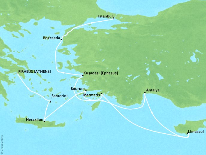 Why Turkey's holiday hotspot Marmaris is back on the map