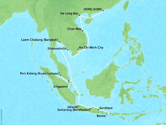 Viking - Southeast Asia (27 days) | Virtuoso