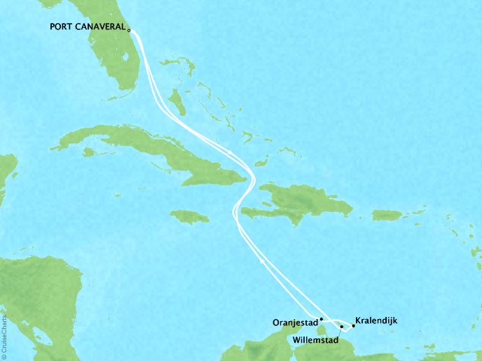 Royal Caribbean International: Southern Caribbean - Virtuoso